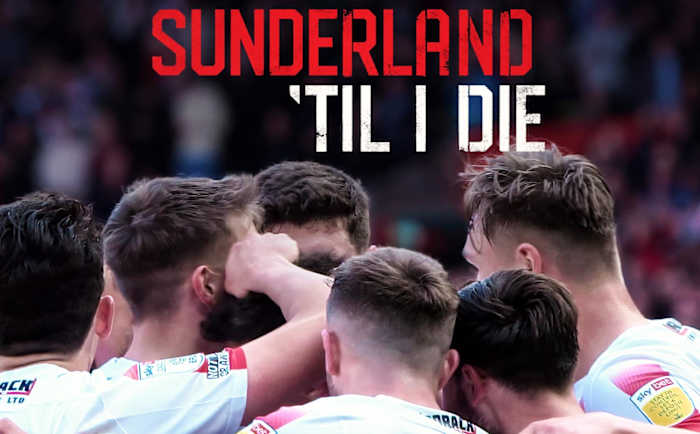 Sunderland Til I Die image